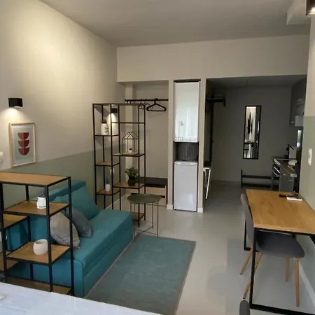 E2G Urban Stay #G Thessaloniki Exterior photo
