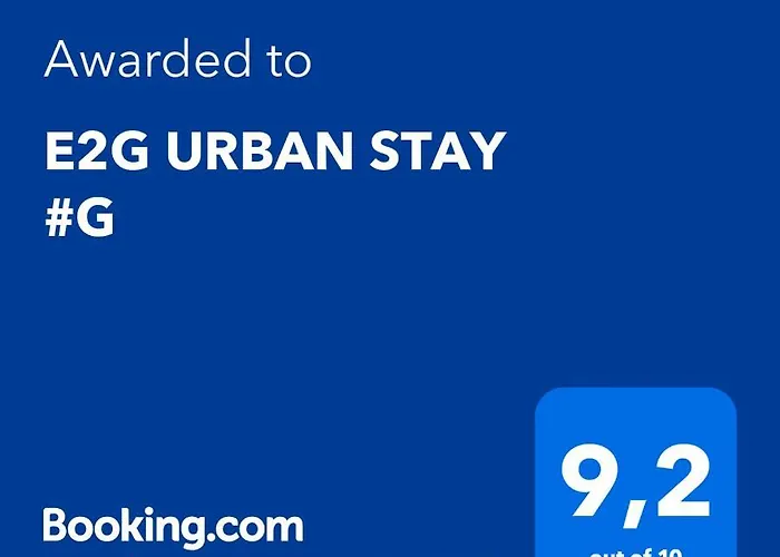 E2G Urban Stay #G